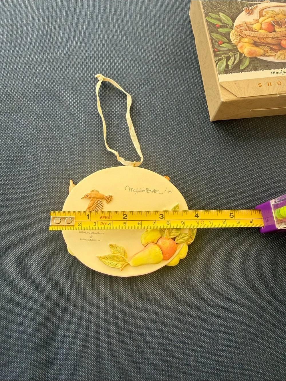 Hallmark marjolein bastin